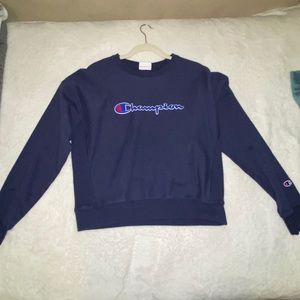 Champion Pullover